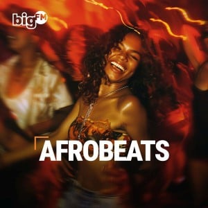 bigFM Afrobeat-logo