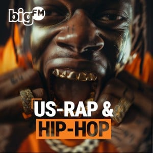 bigFM US Rap & Hip-Hop-logo