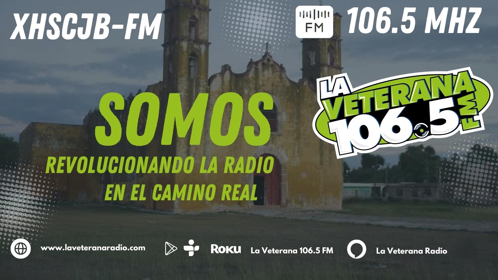 La Veterana 106.5 FM
