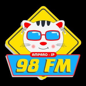 98 FM AMPARO-logo