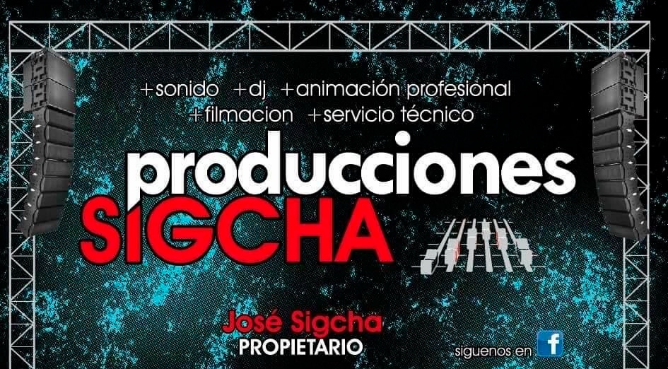 Sigcha Producciones Radio