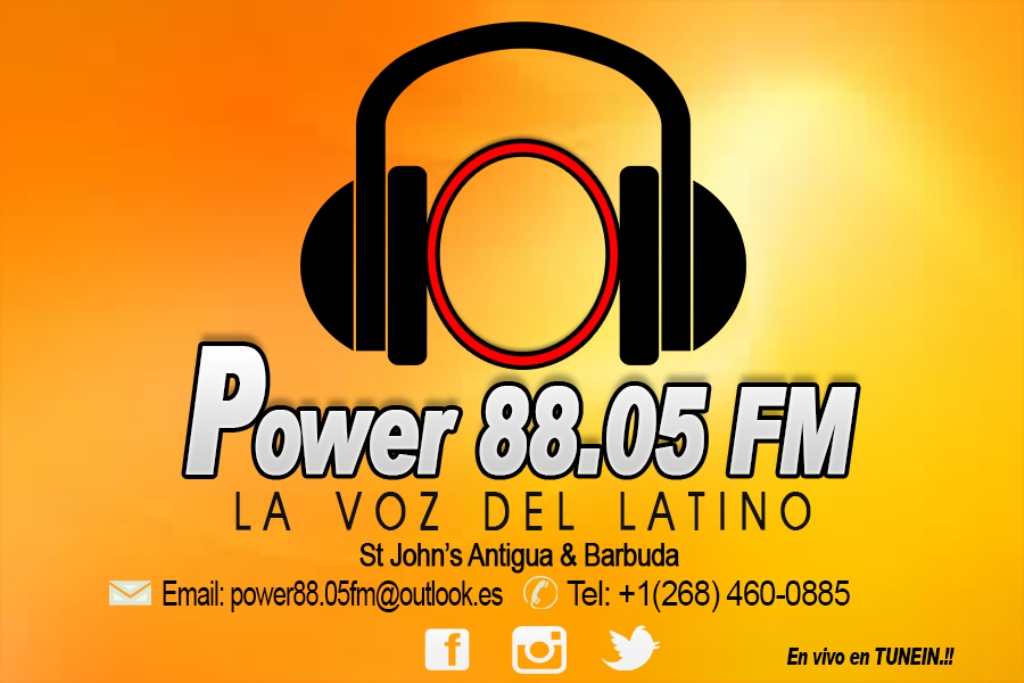 Power 88.05 FM