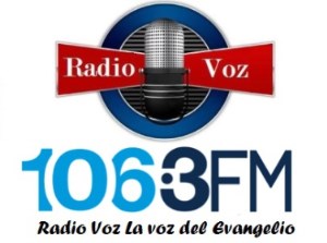 Radio Voz La Voz del Evangelio-logo