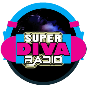 Superdiva Radio-logo