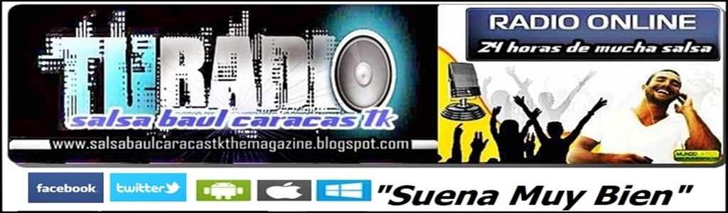 Salsa Baul Caracas Radio