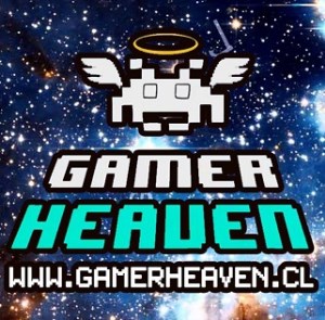 Gamer Heaven Radio-logo