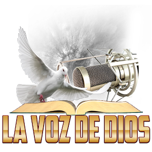 La Voz de Dios-logo