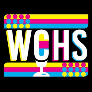RADIO CHS (wchs)-logo