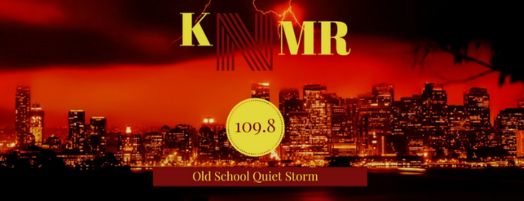 KNMR 109.7 "N'ite Moods Radio"
