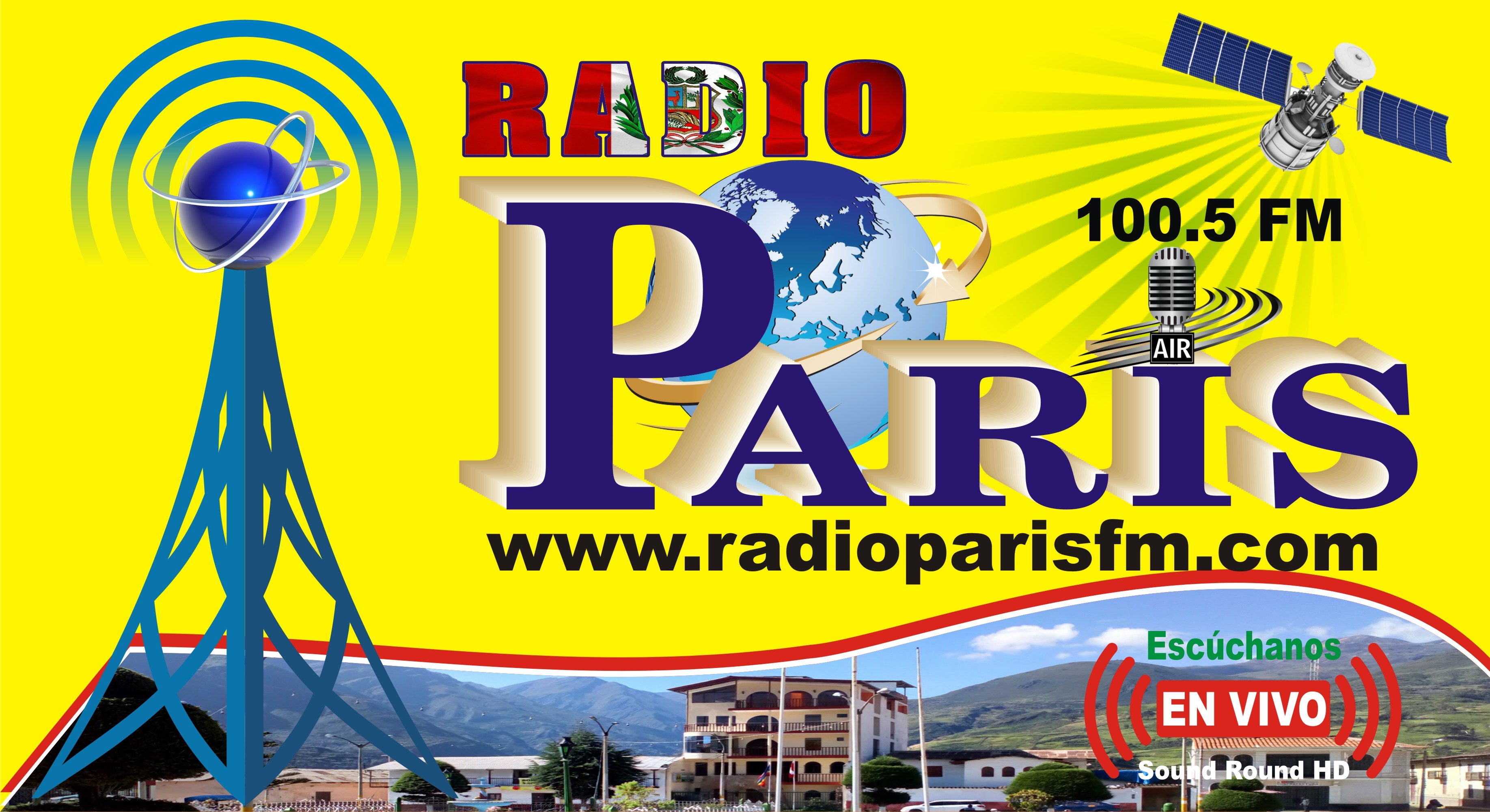 RADIO PARIS FM
