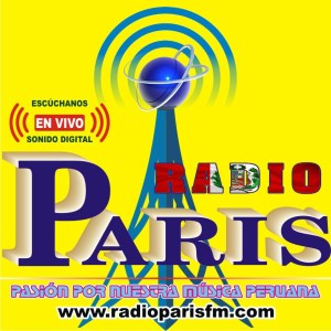 RADIO PARIS FM-logo