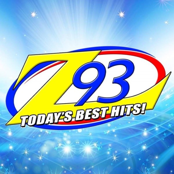 Z93 Today's Best Hits, WJZQ 92.9 FM, Cadillac, MI | Free Internet