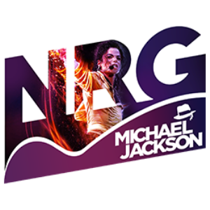 NRG Michael Jackson-logo