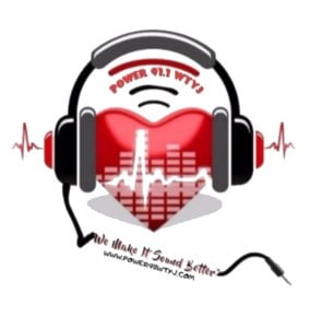 Power 91.1 WTYJ-logo