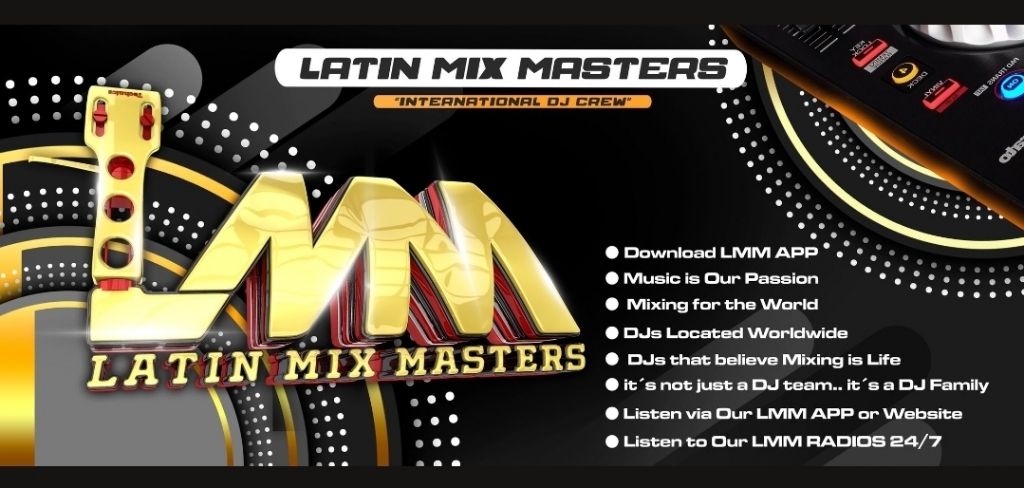 LATIN MIX MASTERS RADIO