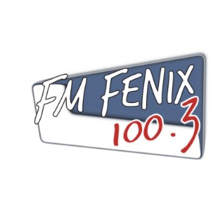 FM Fénix 100.3 de Martinez-logo