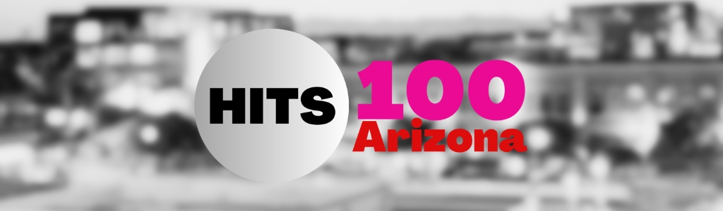 Hits 100 Arizona