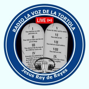 RADIO LA VOZ DE LA TORTOLA-logo