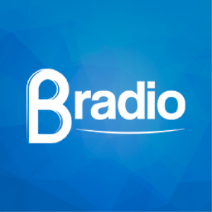 B radio-logo