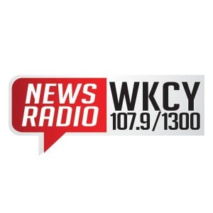 NewsRadio WKCY - 107.9 FM-logo