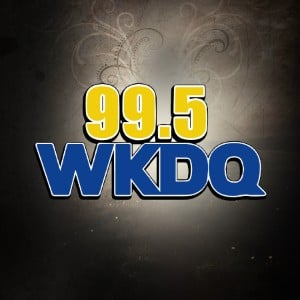 99.5 WKDQ-logo