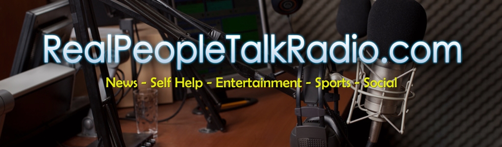 Real People Talk Radio