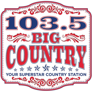 103.5 Big Country-logo