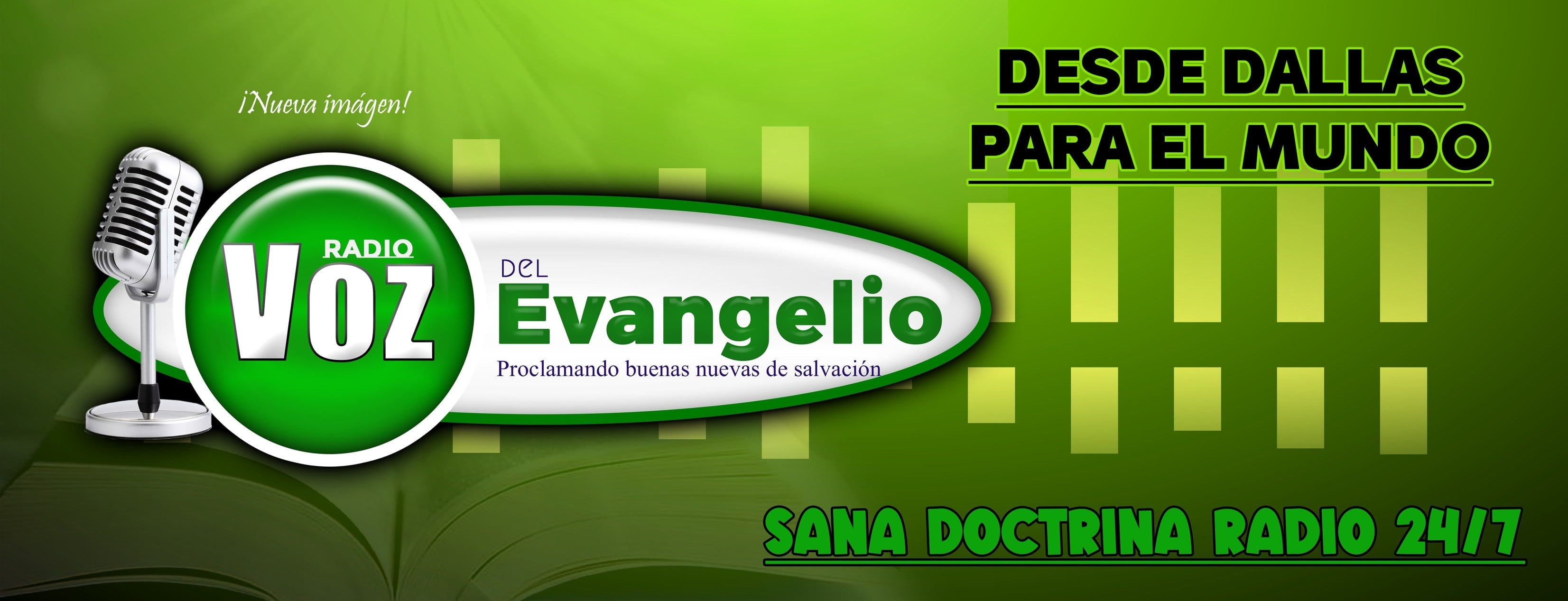 Voz Del Evangelio