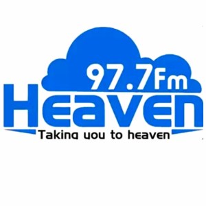 HEAVEN 97.7 FM-logo