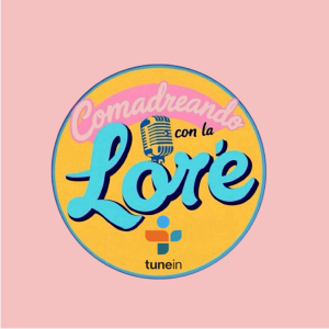 Comadreando con la Lore-logo