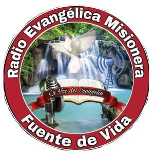 Radio Misionera Fuente de Vida-logo