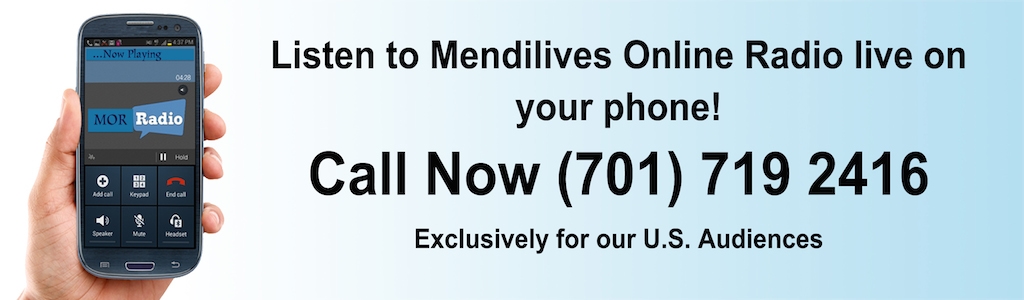 Mendinglives Online Radio