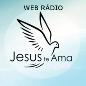 Web Rádio Jesus te Ama-logo