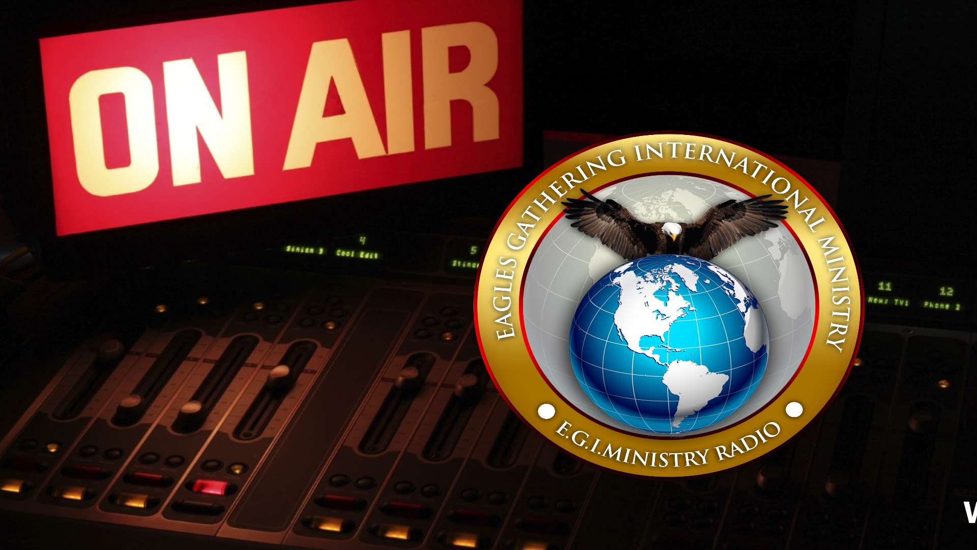 E.G.I. MINISTRY RADIO