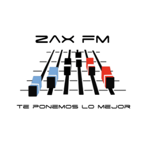 Zax FM-logo