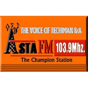 Asta fm Techiman-logo