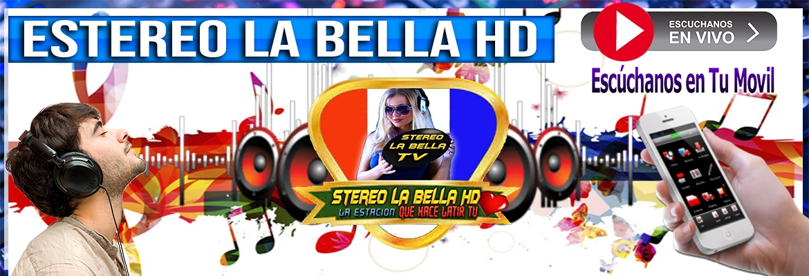 Stereo La Bella HD
