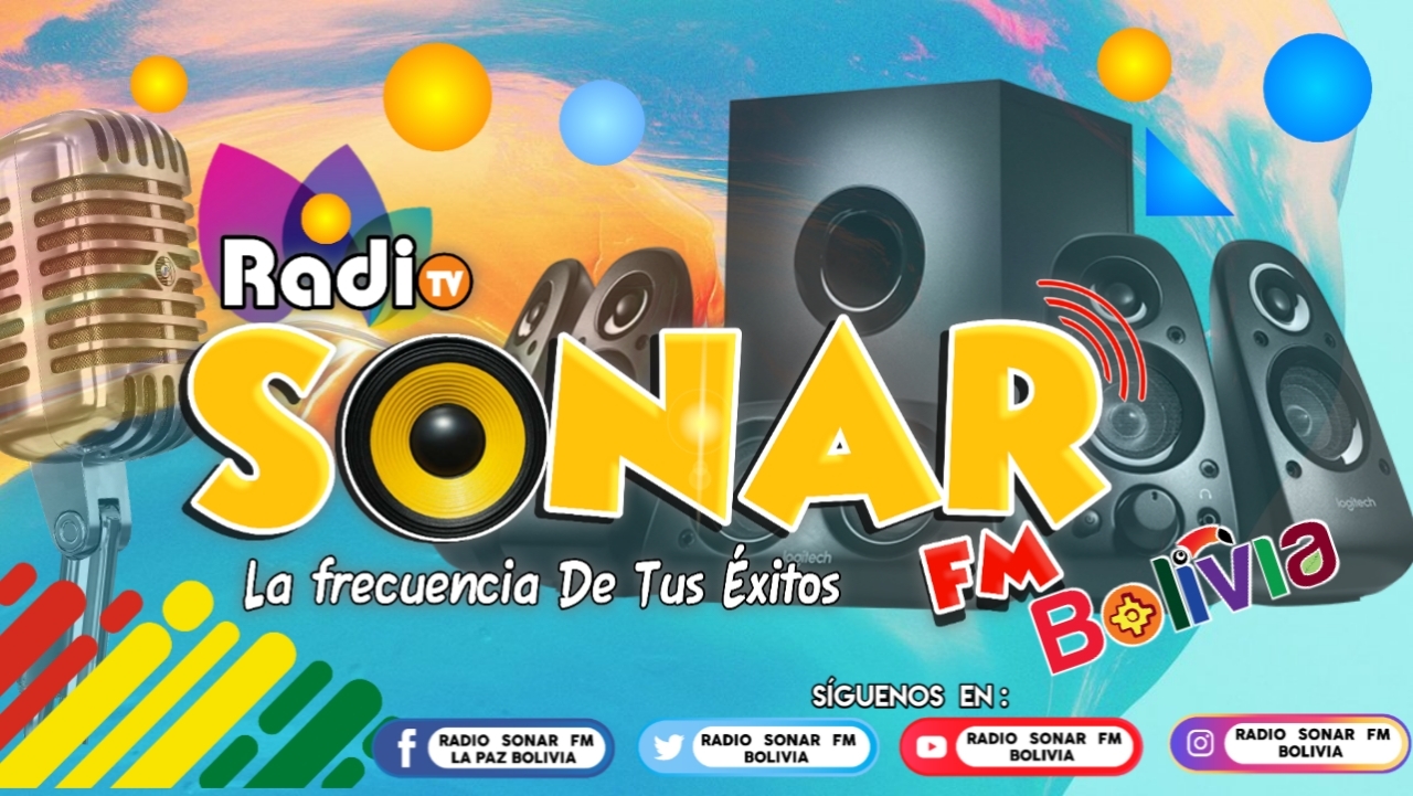 RADIO SONAR FM BOLIVIA