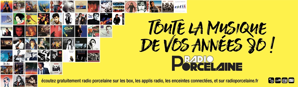 Radio Porcelaine
