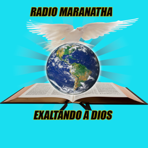 RADIO MARANATHA-logo