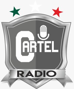 Cartel radio-logo