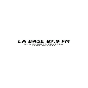 LA BASE 87.9 FM-logo