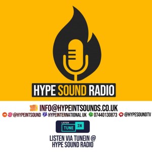 Hype Sound Radio-logo
