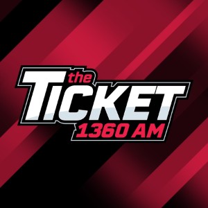 1360 The Ticket-logo