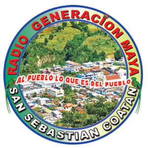 Generacion Maya San Sebastian Coatan-logo