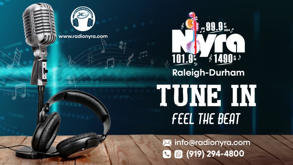 Radio Mirchi USA Raleigh Durham