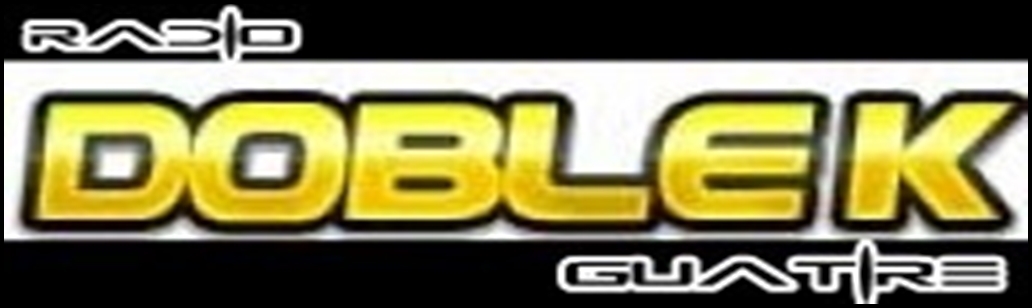 RADIO DOBLE K