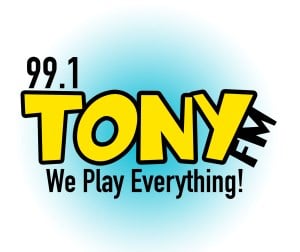 99.1 Utica's Tony FM-logo