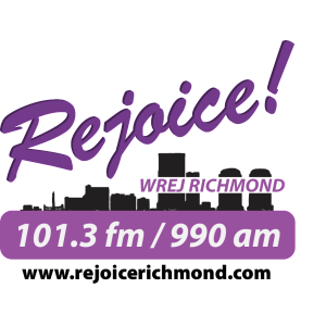 Rejoice 101.3 FM 990 AM-logo