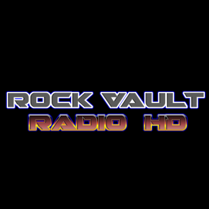 Rock Vault Radio-logo